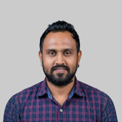 Mr. Bhashitha Bandara