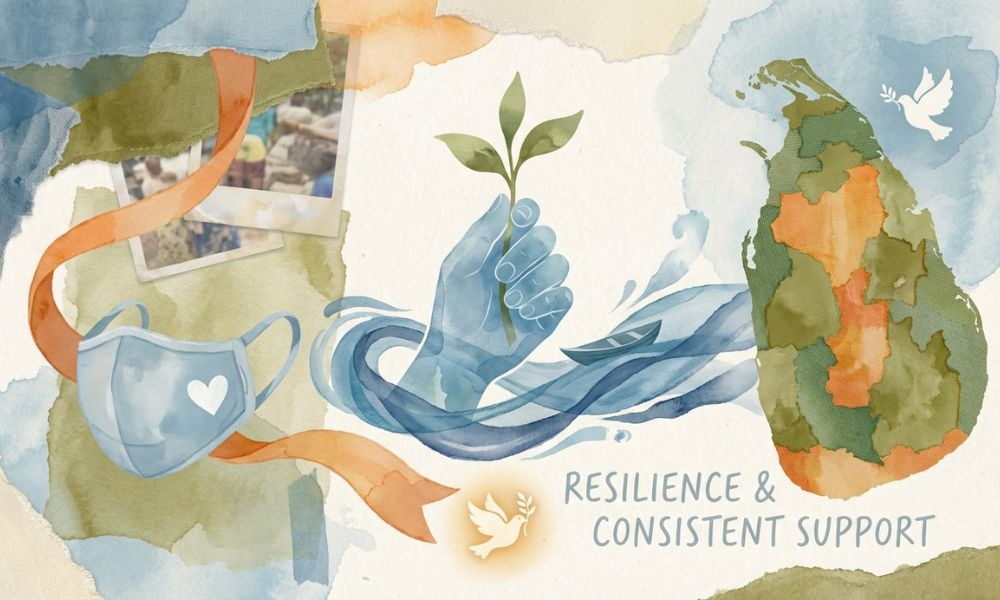 Holistic Disaster Response