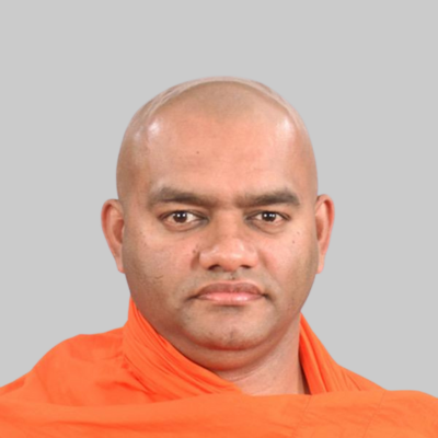 Rev. Makkanigama Buddhadaththa Thero (B.A, M.A)