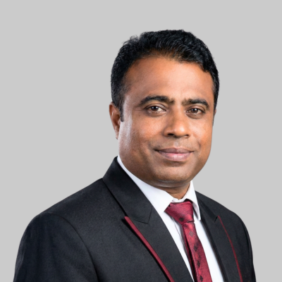 Mr. M.N.N.S. Fernando