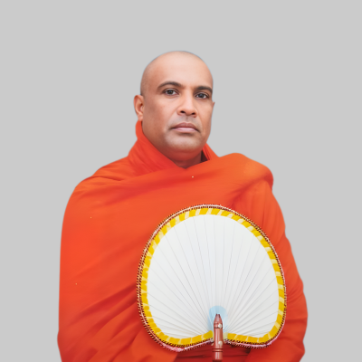 Rev. Yatawatte Dhammananda Thero (BA Hons', MA)